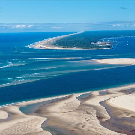 Charmant Studio Renove 3 Couchages Arcachon Centre Ville المظهر الخارجي الصورة