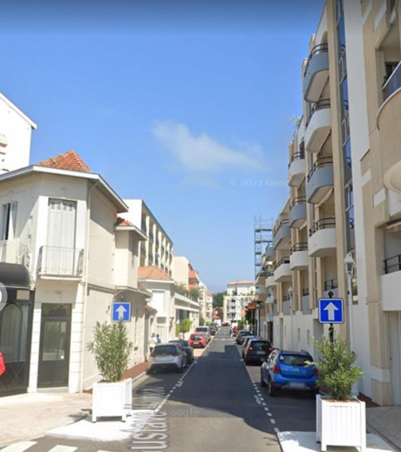 Charmant Studio Renove 3 Couchages Arcachon Centre Ville المظهر الخارجي الصورة