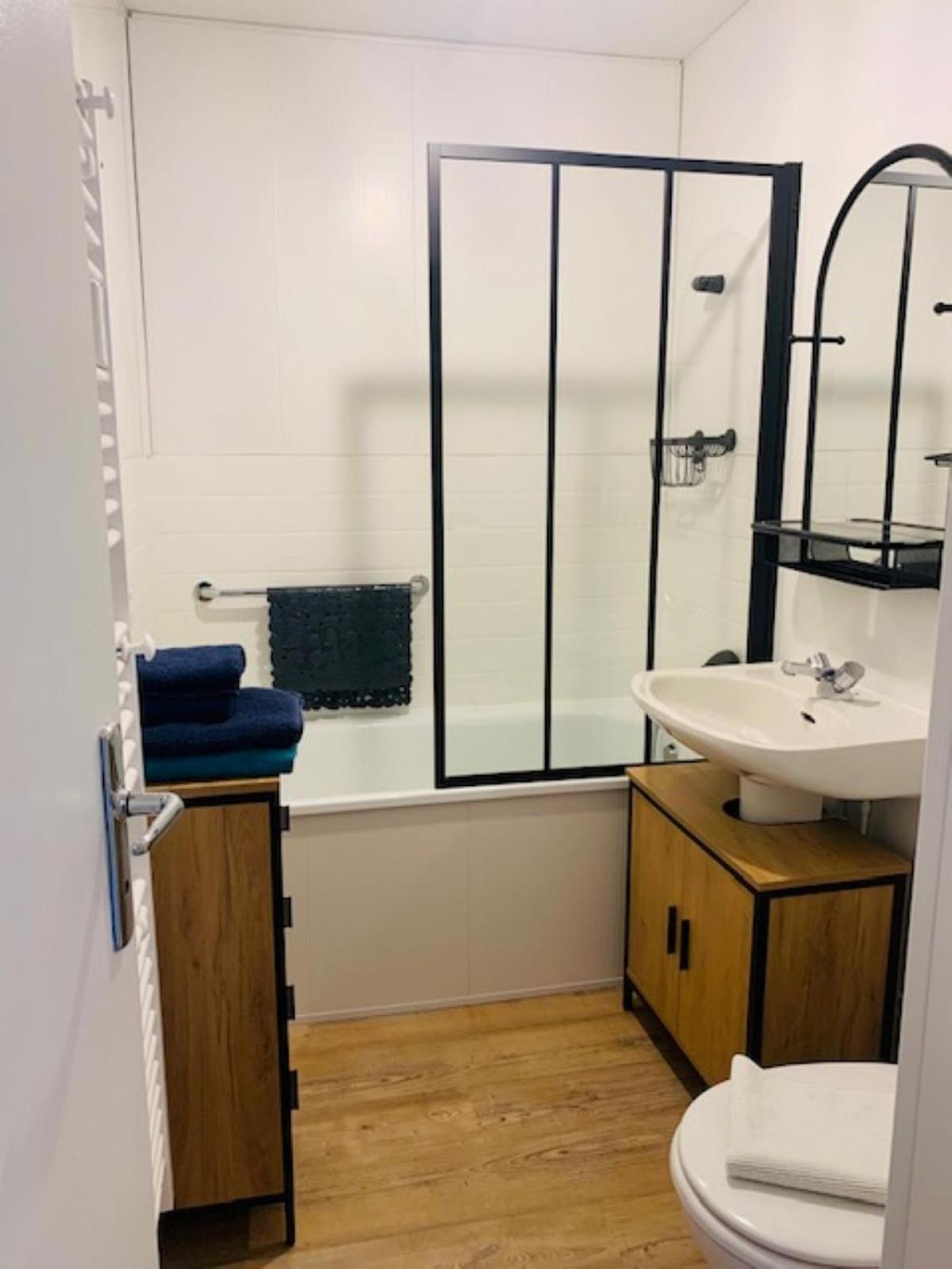 Charmant Studio Renove 3 Couchages Arcachon Centre Ville المظهر الخارجي الصورة