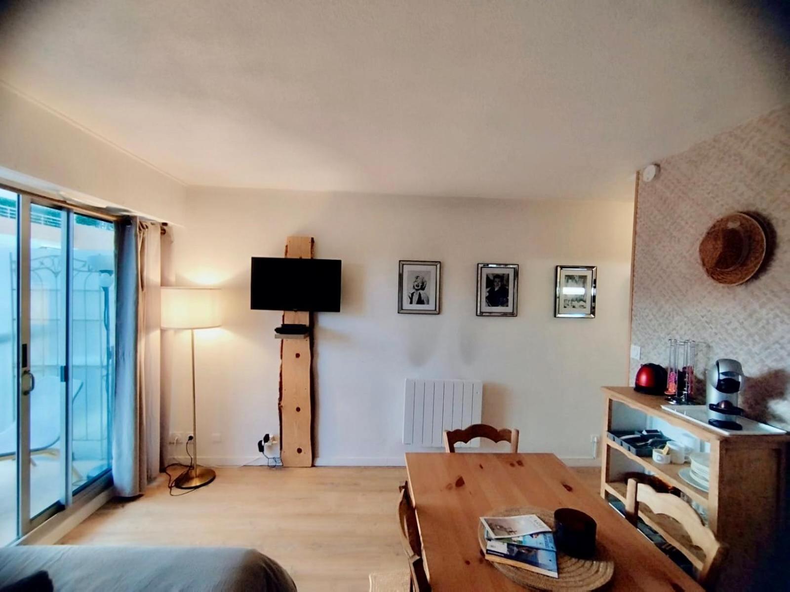 Charmant Studio Renove 3 Couchages Arcachon Centre Ville المظهر الخارجي الصورة