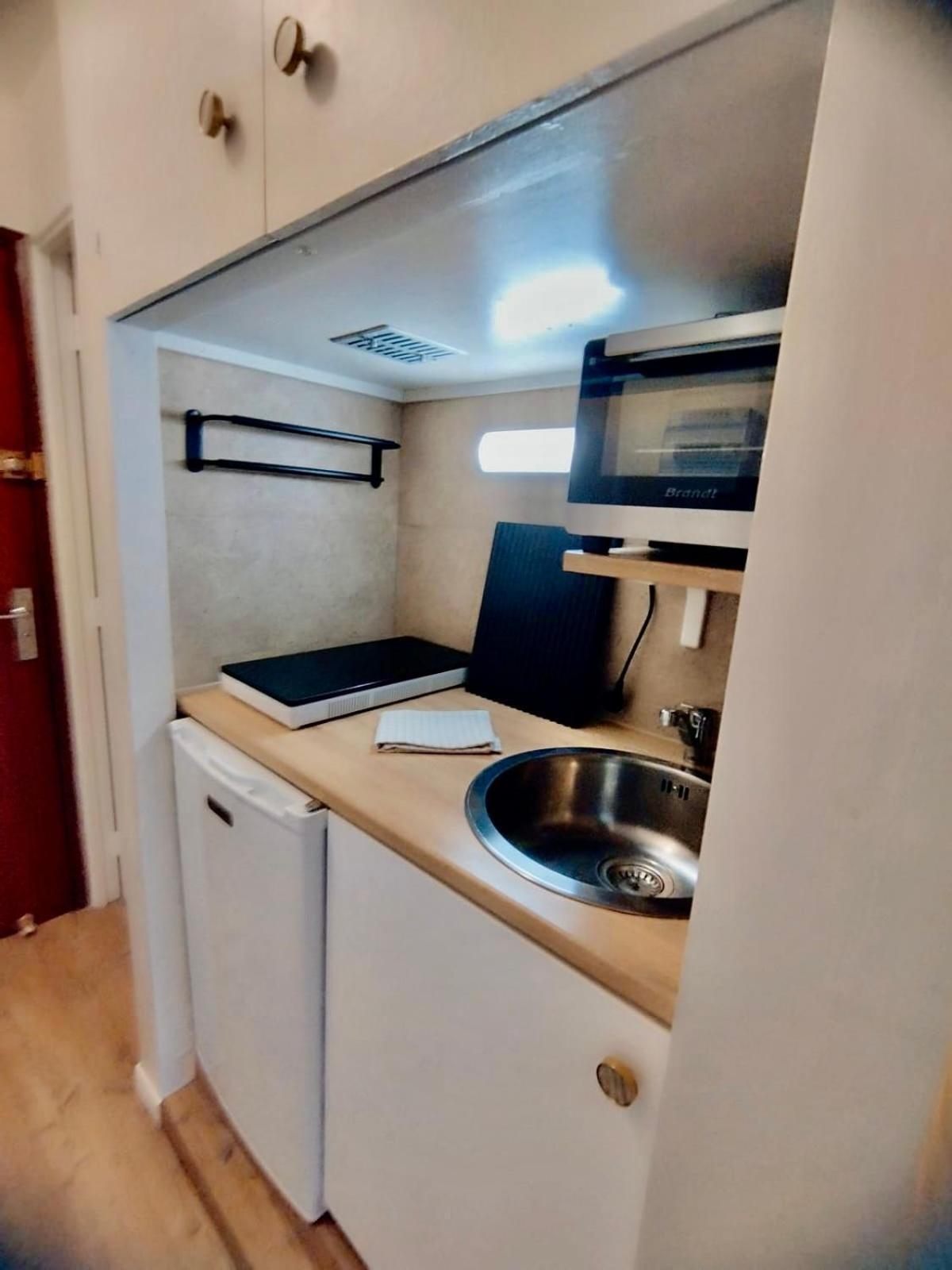 Charmant Studio Renove 3 Couchages Arcachon Centre Ville المظهر الخارجي الصورة